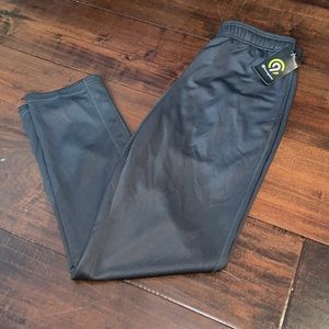 Champion Gray Sweatpants